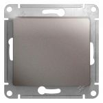 Переключатель проходной 1-кл. СП Glossa 10А IP20 (сх. 6) 10AX механизм платина SE GSL001261 Переключатель проходной 1-кл. СП Glossa 10А IP20 (сх. 6) 10AX механизм платина SE GSL001261