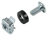 Набор винта с головкой под крестовую отвертку встраиваемая гайка для крепления на 19дюйм профиль (уп.1шт.) ITK ITK-HP-28 Набор винта с головкой под крестовую отвертку встраиваемая гайка для крепления на 19дюйм профиль (уп.1шт.) ITK ITK-HP-28