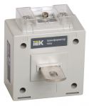 Трансформатор тока ТОП-0.66 100/5А кл. точн. 0.5 5В.А IEK ITP10-2-05-0100 Трансформатор тока ТОП-0.66 100/5А кл. точн. 0.5 5В.А IEK ITP10-2-05-0100