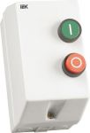 Контактор КМИ-11860 18А 380В/АС3 IP54 IEK KKM16-018-380-00 Контактор КМИ-11860 18А 380В/АС3 IP54 IEK KKM16-018-380-00