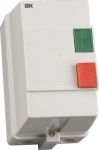 Контактор КМИ-22560 25А 220В/АС3 IP54 IEK KKM26-025-220-00 Контактор КМИ-22560 25А 220В/АС3 IP54 IEK KKM26-025-220-00