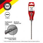 Бур по бетону 6x160мм SDS PLUS Kranz KR-91-0011 Бур по бетону 6x160мм SDS PLUS Kranz KR-91-0011