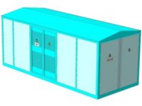 Подстанция КТП 1600 Подстанция КТП 1600