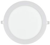 Светильник светодиодный ДВО 1608 18Вт 6500К IP20 круг бел. IEK LDVO0-1608-1-18-6500-K01 Светильник светодиодный ДВО 1608 18Вт 6500К IP20 круг бел. IEK LDVO0-1608-1-18-6500-K01