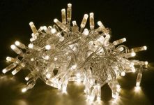 Гирлянда "Нить" 10м 100LED тепл. бел. IP44 провод прозр. 230В с контроллером 8 режимов IEK LGDU111-1-100-10-T-S-44 Гирлянда "Нить" 10м 100LED тепл. бел. IP44 провод прозр. 230В с контроллером 8 режимов IEK LGDU111-1-100-10-T-S-44