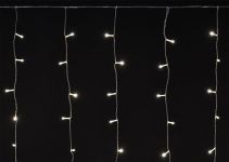 Гирлянда "Бахрома" 4.5х0.7м 200LED тепл. бел. IP44 провод прозр. 230В транзит IEK LGDU301-1-200-L3-T-S-44 Гирлянда "Бахрома" 4.5х0.7м 200LED тепл. бел. IP44 провод прозр. 230В транзит IEK LGDU301-1-200-L3-T-S-44