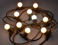 Гирлянда белт-лайт 5м 10 ламп WW тепл. бел. IP65 шнур черн. 3м 230В транзит IEK LGDU601-1-010-05-B-S-65 Гирлянда белт-лайт 5м 10 ламп WW тепл. бел. IP65 шнур черн. 3м 230В транзит IEK LGDU601-1-010-05-B-S-65