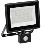 Прожектор светодиодный СДО 06-50Д 6500К IP54 с ДД черн. IEK LPDO602-50-65-K02 Прожектор светодиодный СДО 06-50Д 6500К IP54 с ДД черн. IEK LPDO602-50-65-K02