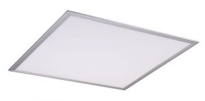 Светильник светодиодный ЛУО-4008-L 36Вт 6500К IP40 595х595 без драйвера тонкая панель серебр. Basic EKF LPS-4008-L-36-6500 Светильник светодиодный ЛУО-4008-L 36Вт 6500К IP40 595х595 без драйвера тонкая панель серебр. Basic EKF LPS-4008-L-36-6500