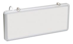 Светильник светодиодный ССА1005 3Вт 1.5ч аварийный односторонний без наклейки IEK LSSA0-1005-003-K03 Светильник светодиодный ССА1005 3Вт 1.5ч аварийный односторонний без наклейки IEK LSSA0-1005-003-K03