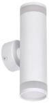 Светильник 4009 настенный под лампу 2хGU10 бел. IEK LT-UBB0-4009-GU10-2-K01 Светильник 4009 настенный под лампу 2хGU10 бел. IEK LT-UBB0-4009-GU10-2-K01