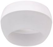Светильник 4010 накладной потолочный под лампу GX53 бел. IEK LT-UPB0-4010-GX53-1-K01 Светильник 4010 накладной потолочный под лампу GX53 бел. IEK LT-UPB0-4010-GX53-1-K01
