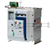 Воздушные выключатели стационарной установки Типоразмеры 1 и 2 Воздушные выключатели стационарной установки Типоразмеры 1 и 2