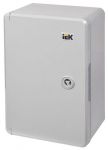 Корпус пластиковый ЩМПп 300х200х130 УХЛ1 IP65 IEK MKP93-N-302013-65 Корпус пластиковый ЩМПп 300х200х130 УХЛ1 IP65 IEK MKP93-N-302013-65