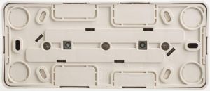 Розетка 3-м ОП Этюд 16А IP20 250В с заземл. защ. шторки крем. SE PA16-012K Розетка 3-м ОП Этюд 16А IP20 250В с заземл. защ. шторки крем. SE PA16-012K