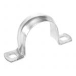 Скоба крепежная двухлапковая СМД d19-20мм метал. (уп.100шт) Промрукав PR08.2547 Скоба крепежная двухлапковая СМД d19-20мм метал. (уп.100шт) Промрукав PR08.2547