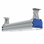 Cветодиодный светильник INTEKS PromLine LENS-100 100Вт 5000К Philips (К20), CS14895 Cветодиодный светильник INTEKS PromLine LENS-100 100Вт 5000К Philips (К20), CS14895