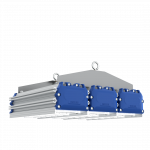 Cветодиодный светильник INTEKS PromLine LENS-150 150Вт 5000К Philips (К20), CS14895 Cветодиодный светильник INTEKS PromLine LENS-150 150Вт 5000К Philips (К20), CS14895