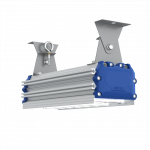 Cветодиодный светильник INTEKS PromLine LENS-50 50Вт 5000К Philips (К20), CS14895 Cветодиодный светильник INTEKS PromLine LENS-50 50Вт 5000К Philips (К20), CS14895