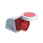 Розетка стационарная наружная 1252 3Р+РЕ+N 32А 380В IP67 PROxima EKF ps-1252-32-380 Розетка стационарная наружная 1252 3Р+РЕ+N 32А 380В IP67 PROxima EKF ps-1252-32-380