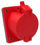 Розетка СП Magnum 32А 380В 3P+PE ССИ-424 IP44 IEK PSN42-032-4 Розетка СП Magnum 32А 380В 3P+PE ССИ-424 IP44 IEK PSN42-032-4