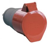 Розетка кабельная 16А 380В 3P+PЕ ССИ-214 IP44 IEK PSR22-016-4 Розетка кабельная 16А 380В 3P+PЕ ССИ-214 IP44 IEK PSR22-016-4