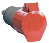 Розетка кабельная 32А 380В 3P+PE+N ССИ-225 IP44 IEK PSR22-032-5 Розетка кабельная 32А 380В 3P+PE+N ССИ-225 IP44 IEK PSR22-032-5