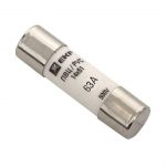 Вставка плавкая цилиндрическая ПВЦ 14х51 63А EKF pvc-14x51-63 Вставка плавкая цилиндрическая ПВЦ 14х51 63А EKF pvc-14x51-63