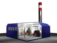 Котел газовый настенный Котел газовый настенный