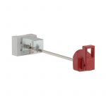 Рукоятка поворотная выносная YON MDE100 DKC TFH-MDE100 Рукоятка поворотная выносная YON MDE100 DKC TFH-MDE100