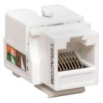 Модуль Keystone RJ45 кат.5E неэкранир. 110 IDC 90град. бел. TeraLINK PRO EKF TRP-KSTN-90D-5EUTP-WH Модуль Keystone RJ45 кат.5E неэкранир. 110 IDC 90град. бел. TeraLINK PRO EKF TRP-KSTN-90D-5EUTP-WH