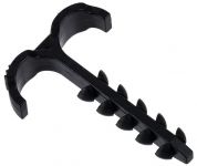 Дюбель-хомут Т-образ. 4-12мм нейлон черн. (уп.25шт) IEK UDH11-04-12-025-K02 Дюбель-хомут Т-образ. 4-12мм нейлон черн. (уп.25шт) IEK UDH11-04-12-025-K02