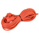 Удлинитель-шнур 1х20м с заземл. 16А IP20 Зевс 2.0 3.5кВт ПВС 3х1 PROxima EKF USB02-16-310-1-20 Удлинитель-шнур 1х20м с заземл. 16А IP20 Зевс 2.0 3.5кВт ПВС 3х1 PROxima EKF USB02-16-310-1-20