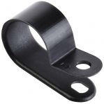 Скоба крепежная 16мм нейлон. черн. (уп.50шт) IEK USK11-16-050-K02 Скоба крепежная 16мм нейлон. черн. (уп.50шт) IEK USK11-16-050-K02