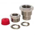 Устройство ввода нагревательного кабеля в трубу VKS (3/4-1 дюйм) EKF VKS Устройство ввода нагревательного кабеля в трубу VKS (3/4-1 дюйм) EKF VKS