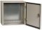 Корпус металлический ЩМП-4.4.2-0 400х400х250 У2 IP54 IEK YKM40-442-54