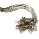 Проводник заземляющий П-750 S=6мм два наконечника ЗЭТАРУС zeta11230 Проводник заземляющий П-750 S=6мм два наконечника ЗЭТАРУС zeta11230